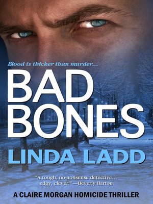 cover image of Bad Bones